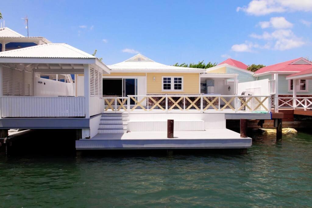 Attractive 3-Bedroom Home - Harbour Breeze Jolly Harbour Esterno foto