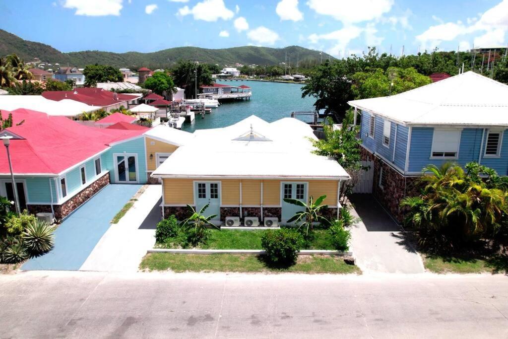 Attractive 3-Bedroom Home - Harbour Breeze Jolly Harbour Esterno foto