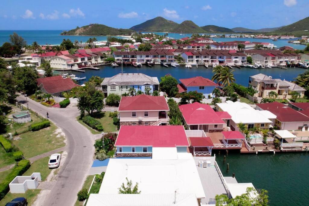 Attractive 3-Bedroom Home - Harbour Breeze Jolly Harbour Esterno foto